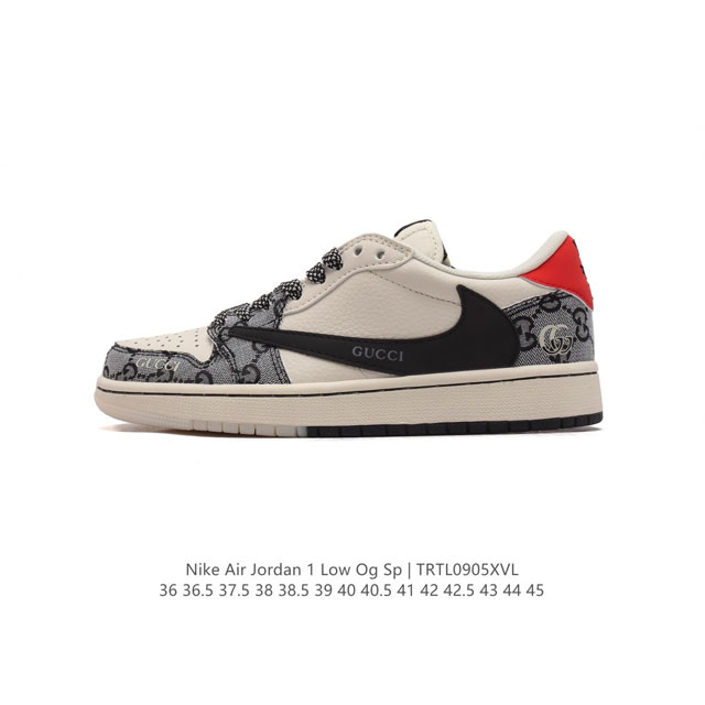 公司级 耐克 Nike Air Jordan 1 Low Og Sp Military Blue Aj1乔1 倒勾 低帮篮球鞋 Aj1 乔丹1代 Aj1 乔1