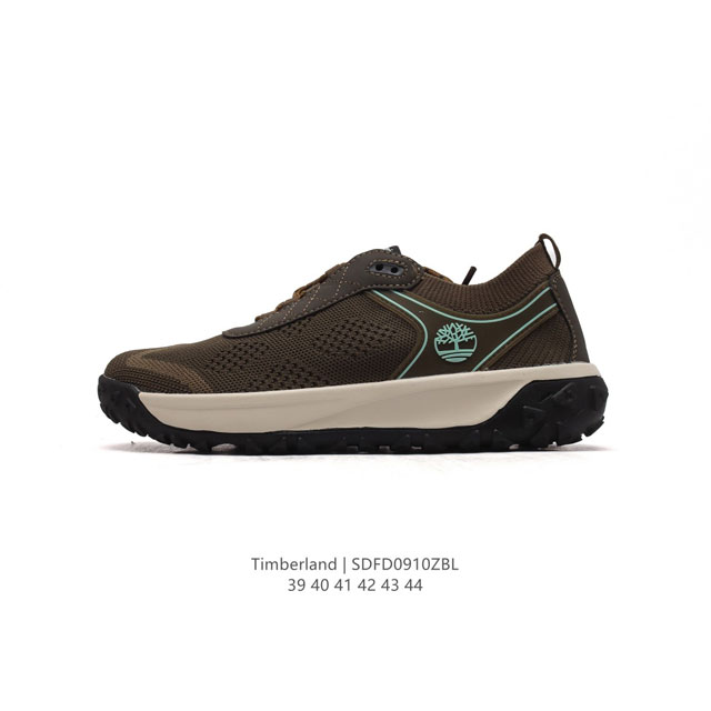 Timberland 添柏岚 天伯伦 全球领先户外品牌 添柏岚timberland Atr Chukka Premium 经典低帮板鞋户外工装风休闲运动鞋。广东