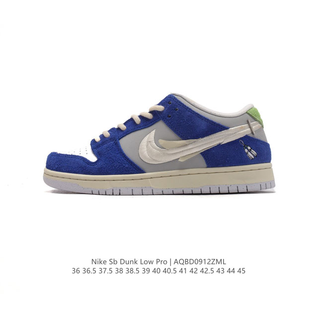 公司级 耐克 Nike Sb Dunk Low Pro 男女同款运动鞋复古板鞋，尽情迈步，彰显个性风采。采用柔软皮革鞋面，经久耐穿，塑就如元年款 Dunk 般的