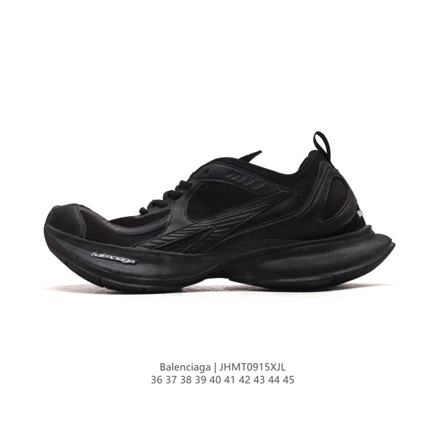 公司级 独家实拍 Ok扫描版本 Balenciaga 巴黎世家 Circuit 透气网面增高轻量休闲老爹鞋。 尺码：36 37 38 39 40 41 42 4