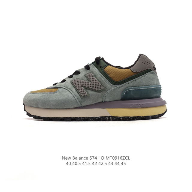 真标 Nb 574 新百伦 New Balance Nb 574系列舒适百搭复古拼接时尚休闲运动鞋。New Balance 的 574 具有识别性和持久流行性，