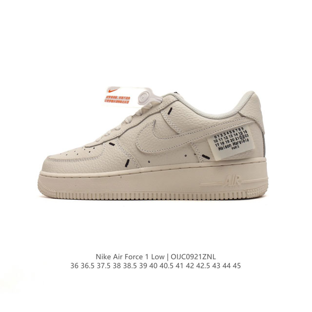 公司级 新款 Af1耐克 Nike Air Force 1 ‘07 Low 空军一号 气垫厚底增高百搭运动板鞋 原楦头原纸板 小白鞋 打造纯正空军版型，专注外贸