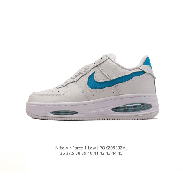 Af1耐克 Nike Air Force 1 ‘07 Low 空军一号 气垫小白鞋 厚底增高百搭运动板鞋 原楦头原纸板 打造纯正空军版型，专注外贸渠道 全掌内置