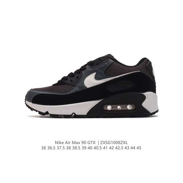 真标 Nike耐克运动鞋 Air Max 90 健身运动跑鞋休闲鞋 复古风十足！Air Max 90 作为 Nike 旗下最经典的鞋型之一，凭借着百搭的造型，获