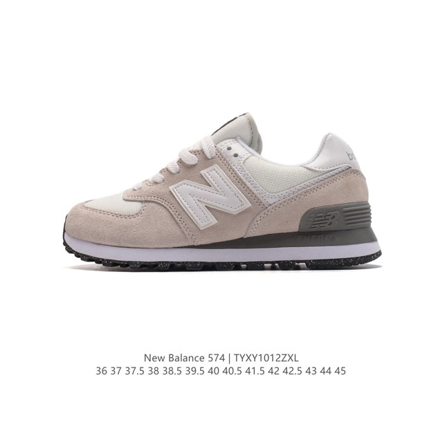 公司级 Nb 574 新百伦 New Balance Nb 574系列舒适百搭复古拼接时尚休闲运动鞋。New Balance 的 574 具有识别性和持久流行性