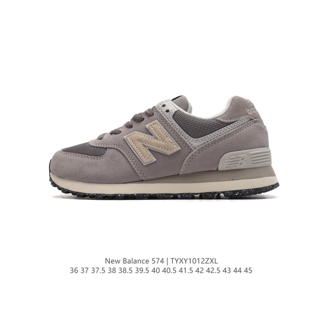 公司级 Nb 574 新百伦 New Balance Nb 574系列舒适百搭复古拼接时尚休闲运动鞋。New Balance 的 574 具有识别性和持久流行性