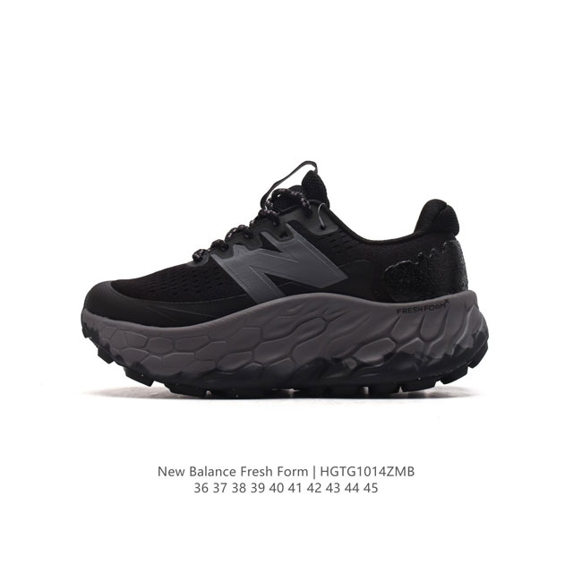 公司级 新百伦 [New Balance] Fresh Form 男女士运动鞋 厚底增高跑鞋，这款跑鞋不仅有着以大数据为基础的fresh Foam虎蜂大底，还有