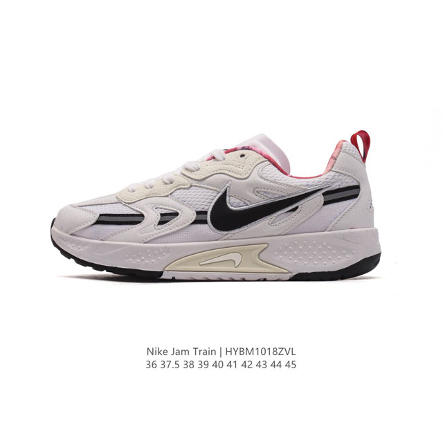 公司级 耐克 Futura x Nike Jam Train Olympics 奧林匹克 於 2024 年 7 月发布 Nike2024 年新款 耐克果醬霹靂舞