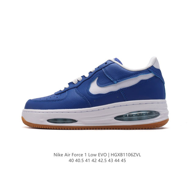 公司级 AF1耐克 Nike Air Force 1 ‘07 Low 空军一号 气垫 可视窗 厚底增高百搭运动板鞋 小白鞋 原楦头原纸板 打造纯正空军版型，专注