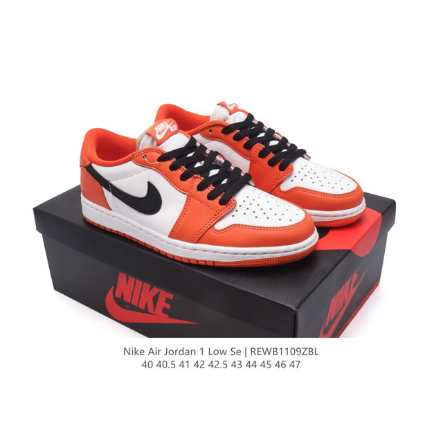 特价纯原版本 耐克 乔丹Air Jordan 1 Low AJ1 乔1 乔丹1代aj1 低帮复古文化休闲运动篮球鞋。该鞋款从 1985 年元年款汲取设计灵感，焕