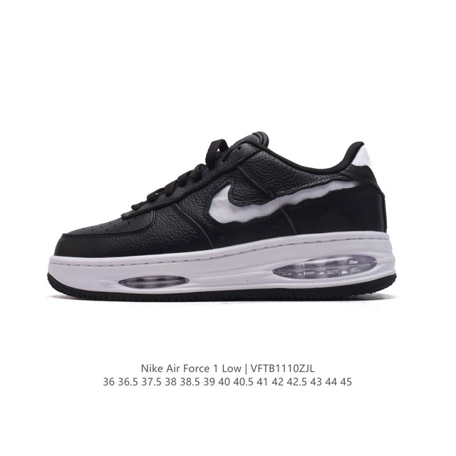 公司级 AF1耐克 Nike Air Force 1 ‘07 Low 空军一号 气垫 双可视窗 厚底增高百搭运动板鞋 小白鞋 原楦头原纸板 打造纯正空军版型，专