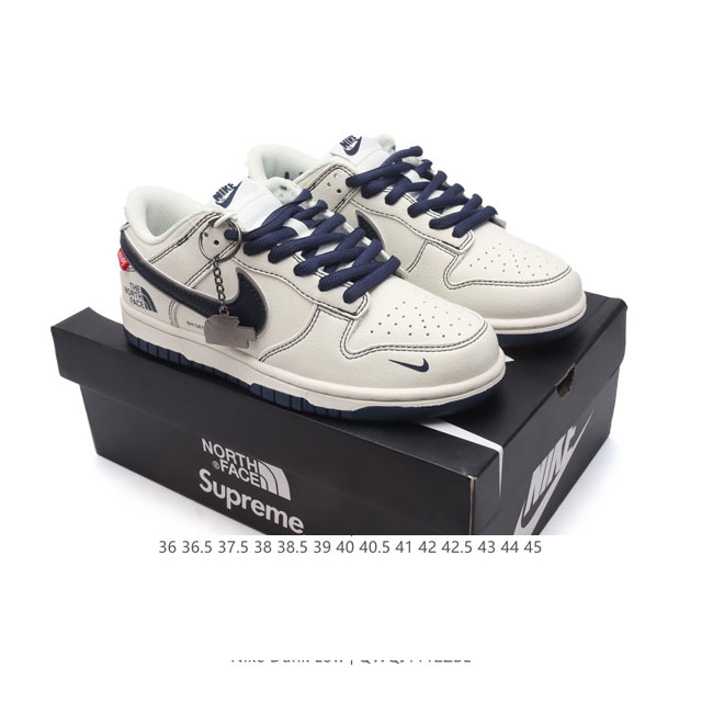 公司级 耐克 Nike Dunk Low Retro 运动鞋复古板鞋。作为 80 年代经典篮球鞋款，起初专为硬木球场打造，后来成为席卷街头的时尚标杆，现以经典细