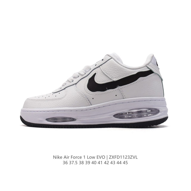 公司级 Af1耐克 Nike Air Force 1 ‘07 Low 空军一号 气垫 可视窗 厚底增高百搭运动板鞋 小白鞋 原楦头原纸板 打造纯正空军版型，专注