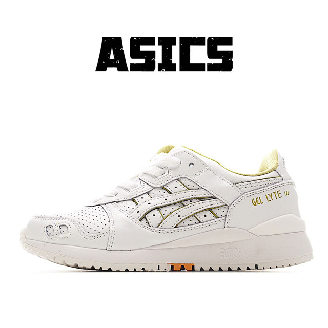 独家实拍asics 亚瑟士 Gel-Lyte Iii Og 复古低帮运动休闲跑步鞋 H7L3L-0 平台专供品质 区别市面通货 尺码：36 37 37.5 38