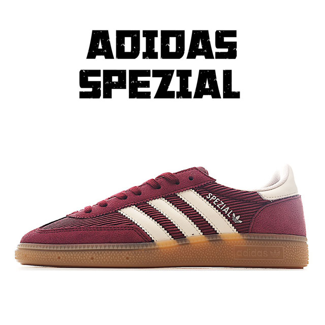 独家实拍ad Originals Handball Spzl 手球运动员系列百搭休闲运动板鞋 Ig1978 这款来自阿迪达斯的这款handball Spzl前身