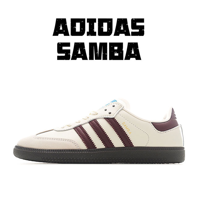 独家实拍adidas Samba Og 桑巴纪念日系列 Jr2659 尺码：36 36.5 37 38 38.5 39 40 40.5 41 42 42.5 4