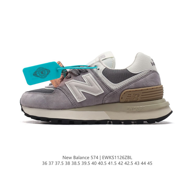 公司级 Nb 574 新百伦 New Balance Nb 574系列舒适百搭复古拼接时尚休闲运动鞋。New Balance 的 574 具有识别性和持久流行性