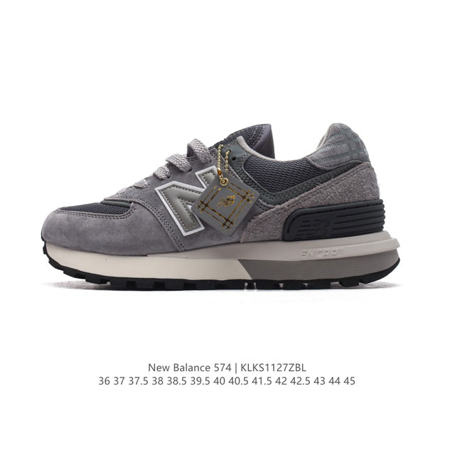 公司级 Nb 574 新百伦 New Balance Nb 574系列舒适百搭复古拼接时尚休闲运动鞋。New Balance 的 574 具有识别性和持久流行性