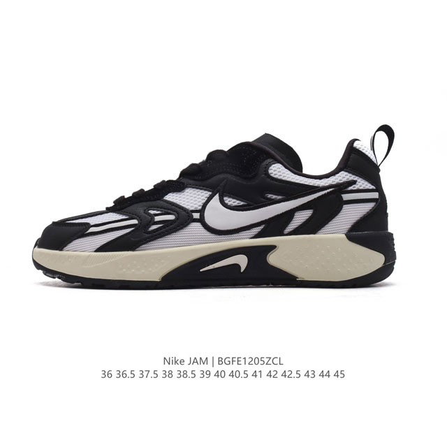 耐克 Futura X Nike Jam Train Olympics 奧林匹克 於 2024 年 7 月发布 Nike2024 年新款 耐克果醬霹靂舞鞋 时尚