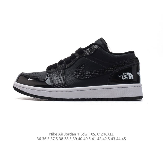 公司级 耐克 乔丹air Jordan 1 Low Aj1 乔1 乔丹1代aj1 低帮复古文化休闲运动篮球鞋。该鞋款从 1985 年元年款汲取设计灵感，焕新演绎