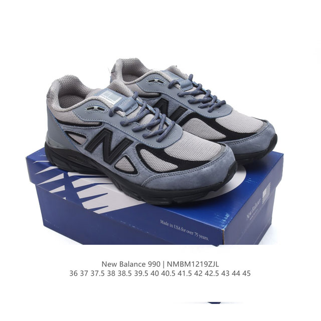 公司级 新百伦 New Balance Nb990 V3系列 高端美产990系列简约经典舒适百搭时尚复古休闲鞋缓震透气跑步鞋。该鞋款采用mcd Motion C