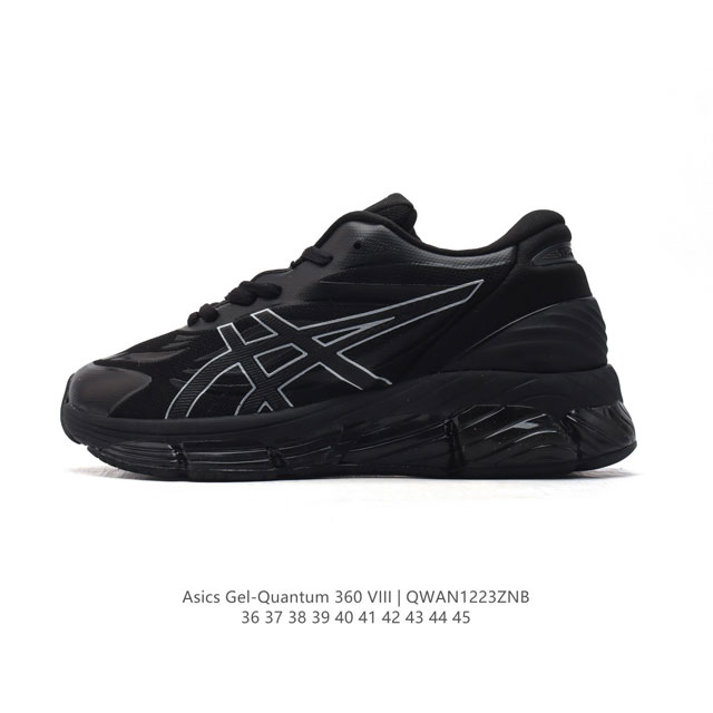 公司级 亚瑟士asics X C.P. Company Gel-Quantum 360 Viii 中性休闲运动鞋 新款透气缓震防滑运动男女鞋慢跑鞋 鞋款全新上市