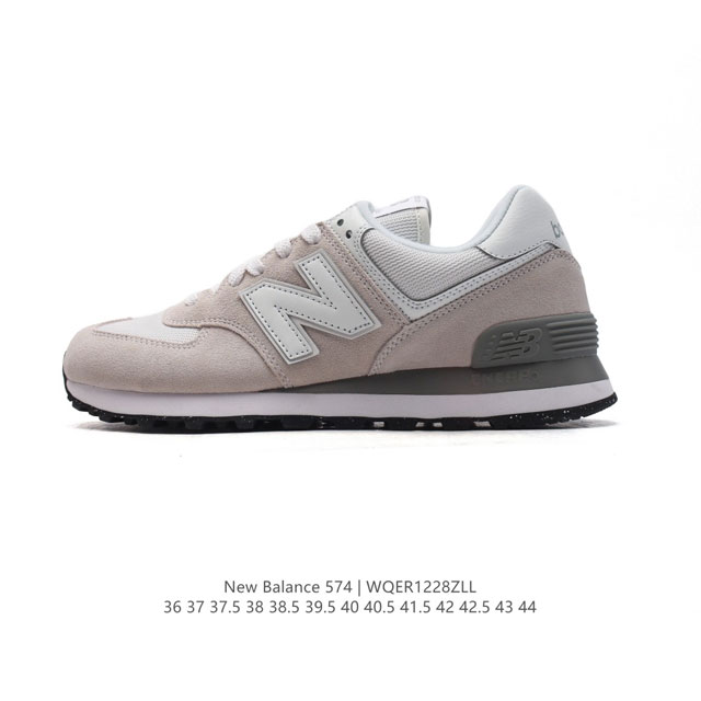 特价 Nb 574 新百伦 New Balance Nb 574系列舒适百搭复古拼接时尚休闲运动鞋。New Balance 的 574 具有识别性和持久流行性，