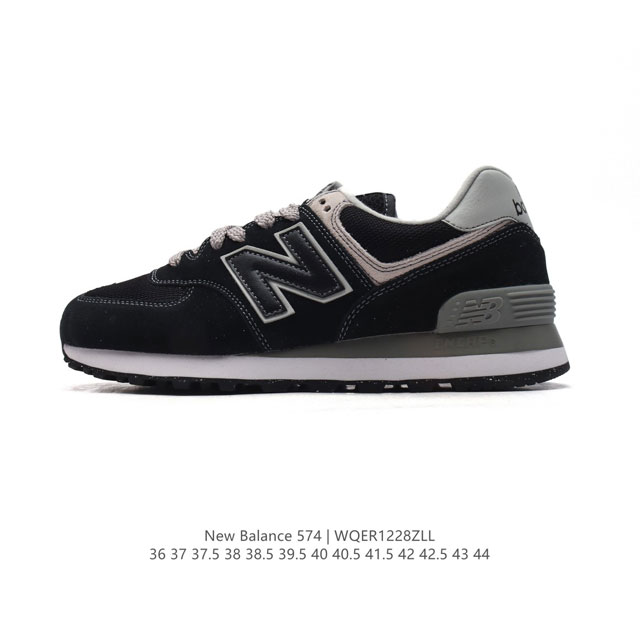 特价 Nb 574 新百伦 New Balance Nb 574系列舒适百搭复古拼接时尚休闲运动鞋。New Balance 的 574 具有识别性和持久流行性，