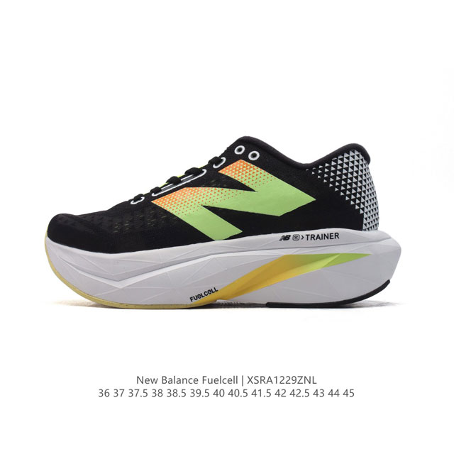 公司级 新百伦 New Balance Nb 男女鞋rc Elite系列mfcxlk4马拉松专业竞速碳板跑步鞋。搭载全新升级的全脚掌，Fuelcell科技中底，