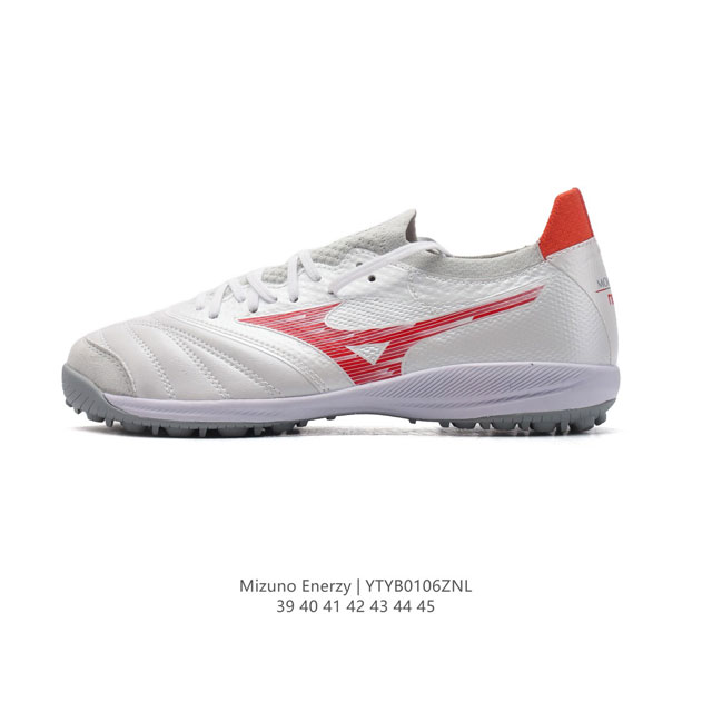 新品 美津浓 Mizuno Morelia Neo 舒适 耐磨 足球鞋 男款 白色美津浓 莫雷拉 Morelia Neo Sala 越产japan Tf日产美津