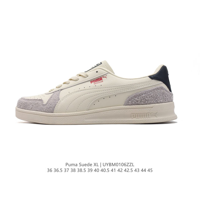 高品质 彪马 Puma 休闲板鞋 Suede Xl系列经典翻毛皮厚底防滑耐磨舒适透气运动鞋 新年穿有型 时尚 穿搭 球鞋 穿搭 时尚 潮流 面包鞋 Puma