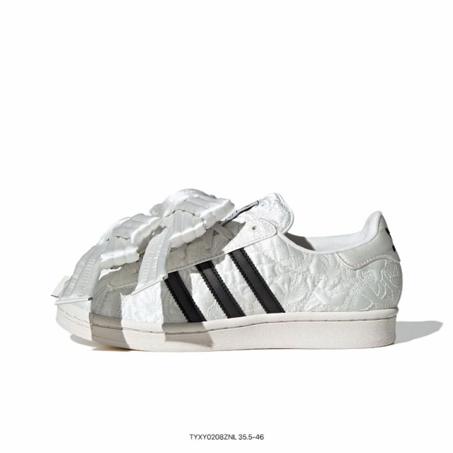 公司级Caroline Hu X Adidas Originals Superstar W 潮流 时尚 防滑减震 低帮 板鞋 女款 Id：Tyxy0208Znl - 点击图像关闭