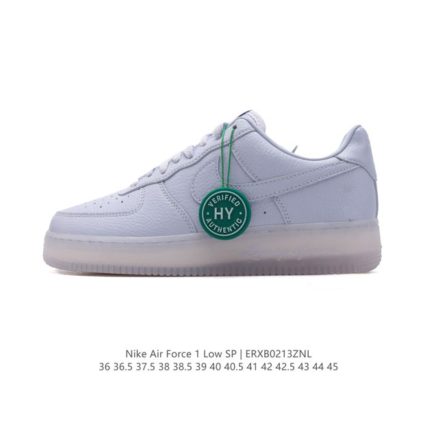 公司级 附赠送Logo清洁刷 Af1耐克 Nike Air Force 1 ‘07 Low 空军一号 厚底增高百搭休闲运动板鞋 原楦头原纸板 打造纯正空军版型， - 点击图像关闭