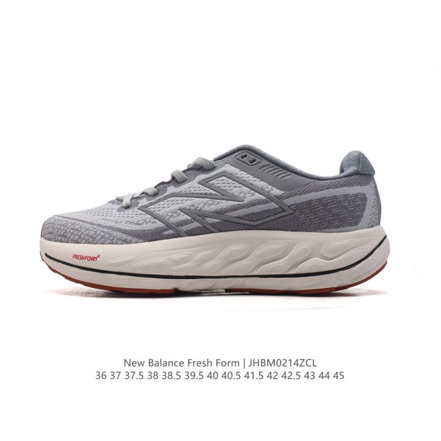 新百伦 New Balance Fresh Foam X 1080 V14 男女同款舒适缓冲跑步运动鞋。这款鞋将可靠的舒适性和高性能相结合，为日常穿着和比赛日提