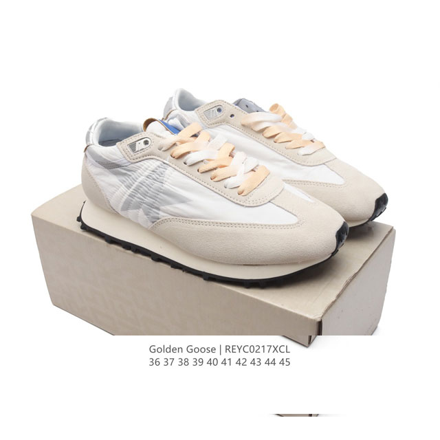 新品公司级 Golden Goose Super-Star 做旧 复古运动跑鞋 星星脏脏鞋 板鞋 Golden Goose 品牌全球代言人 Tfboys-易烊千