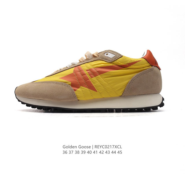 新品公司级 Golden Goose Super-Star 做旧 复古运动跑鞋 星星脏脏鞋 板鞋 Golden Goose 品牌全球代言人 Tfboys-易烊千