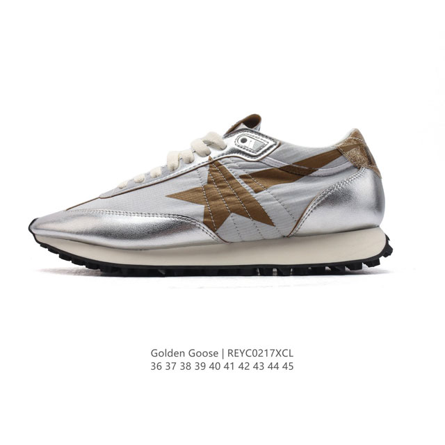 新品公司级 Golden Goose Super-Star 做旧 复古运动跑鞋 星星脏脏鞋 板鞋 Golden Goose 品牌全球代言人 Tfboys-易烊千