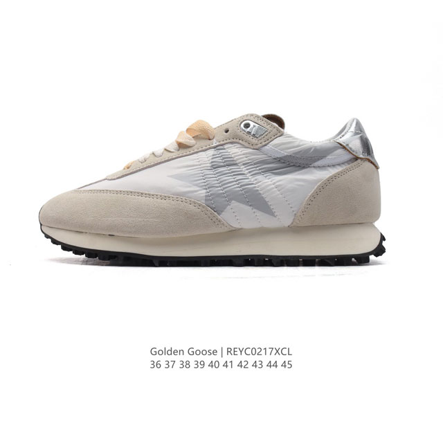 新品公司级 Golden Goose Super-Star 做旧 复古运动跑鞋 星星脏脏鞋 板鞋 Golden Goose 品牌全球代言人 Tfboys-易烊千