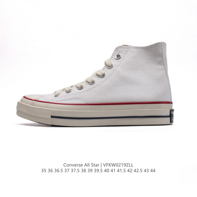 Converse All Star 匡威全明星运动鞋 2025年新款 哪吒之魔童降世 叱咤风云 复古星标高帮休闲运动硫化百搭板鞋 男女鞋经典帆布鞋学院风学生鞋