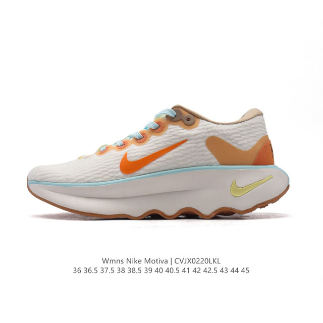 耐克 Wmns Nike Motiva 男女士步行运动鞋 最新 波浪鞋 专为步行、慢跑和跑步而设计。Nike Motiva 步行运动鞋助你以出众步履体验，轻松应