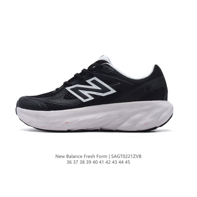 新百伦 New Balance Fresh Foam X 1080 V14 男女同款舒适缓冲跑步运动鞋。这款鞋将可靠的舒适性和高性能相结合，为日常穿着和比赛日提