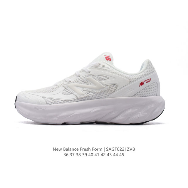 新百伦 New Balance Fresh Foam X 1080 V14 男女同款舒适缓冲跑步运动鞋。这款鞋将可靠的舒适性和高性能相结合，为日常穿着和比赛日提