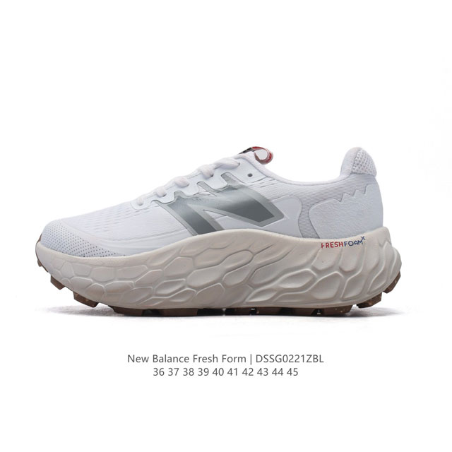 新百伦 [New Balance] Fresh Form 男女士运动鞋 厚底增高老爹跑鞋，这款跑鞋不仅有着以大数据为基础的Fresh Foam虎蜂大底，还有着独 - 点击图像关闭