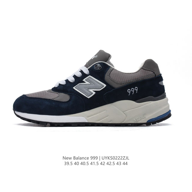 公司级 New Balance Ml999新百伦系列男鞋 经典复古休闲运动慢跑鞋厚底增高鞋。升级原装5层独立私模#高密度炭胶大底#台产丝光麂皮制“慢跑鞋之王”荣 - 点击图像关闭