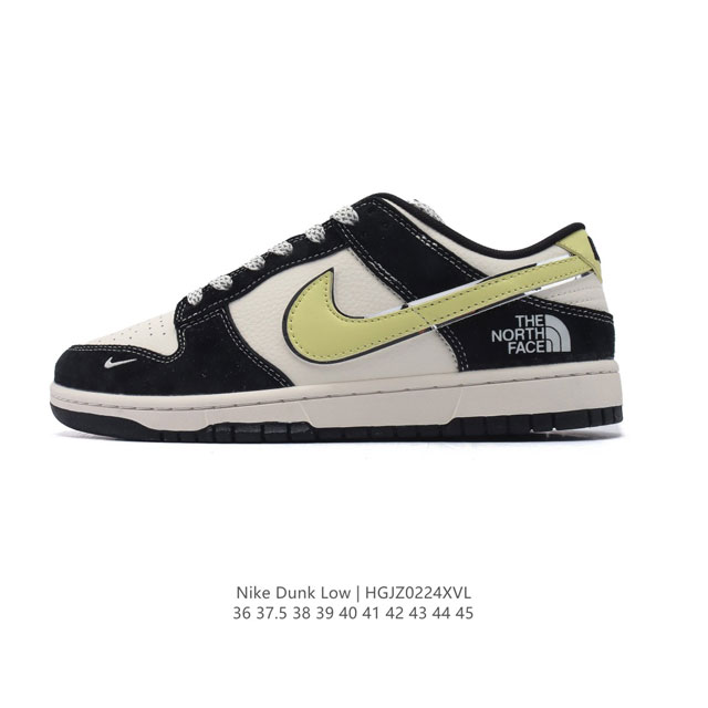 公司级 耐克 Nike Dunk Low Retro 运动鞋复古板鞋。 作为 80 年代经典篮球鞋款，起初专为硬木球场打造，后来成为席卷街头的时尚标杆，现以经典 - 点击图像关闭