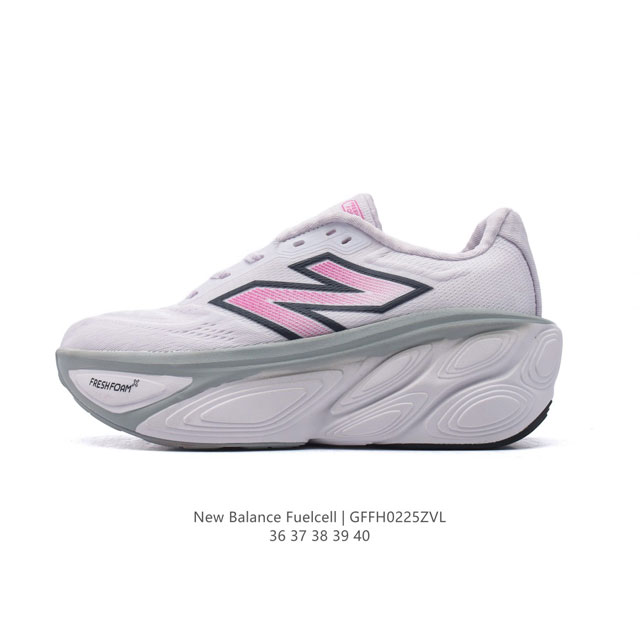 新百伦 [New Balance] Fresh Form 女士运动鞋 厚底增高老爹跑鞋，这款跑鞋不仅有着以大数据为基础的Fresh Foam虎蜂大底，还有着独创 - 点击图像关闭