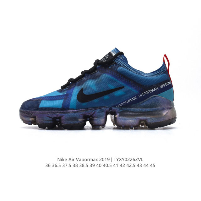 公司级 耐克 Nike Air Vapormax 蒸汽大气垫时尚休闲慢跑鞋 全鞋高频针织透气面缓震耐磨休闲跑步鞋搭载轻盈柔韧感出色的 Air Max 缓震配置，