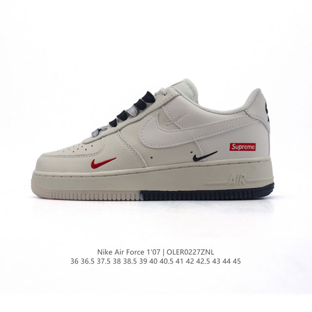 公司级 Af1耐克 Nike Air Force 1 ‘07 Low 空军一号 2025年 新款 厚底增高百搭运动板鞋 原楦头原纸板 打造纯正空军版型，专注外贸 - 点击图像关闭