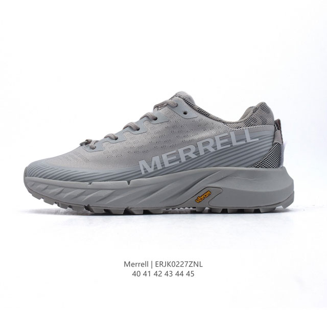 公司级 迈乐 Merrell 低帮登山靴 户外徒步鞋 时尚运动鞋 这款鞋采用纯手工定制工艺，提供舒适的足部贴合和脚趾预留空间，防止摩擦和受伤。鞋带100%可回收