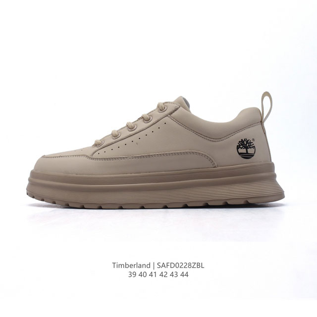 公司级 Timberland 添柏岚 天伯伦 全球领先户外品牌 添柏岚Timberland Atr Chukka Premium 经典低帮板鞋户外工装风休闲运动 - 点击图像关闭